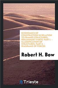 ECONOMICS OF CONSTRUCTION IN RELATION TO