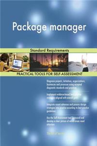 Package manager Standard Requirements