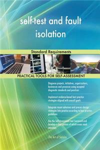 self-test and fault isolation Standard Requirements
