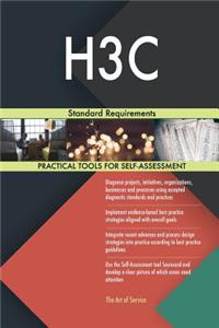 H3C Standard Requirements