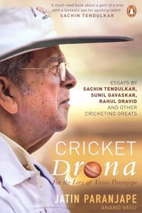 Cricket Drona