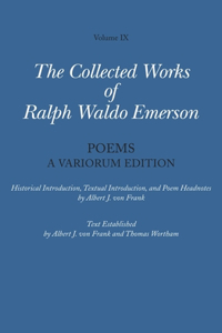 Collected Works of Ralph Waldo Emerson