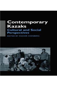 Contemporary Kazaks