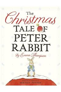 The Christmas Tale of Peter Rabbit