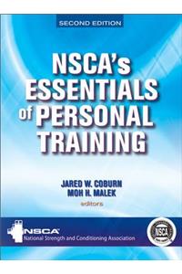 NSCA's Essentials of Personal Training