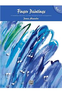Finger Paintings 1