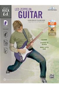 Alfred's Rock Ed. -- Led Zeppelin Guitar
