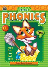 Phonics Book 1