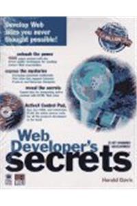 Web Developer's Secrets