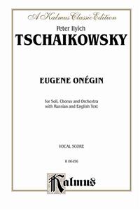 EUGENE ONEGIN OP24