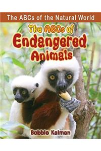 The ABCs of Endangered Animals