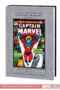 Marvel Masterworks: Captain Marvel 3