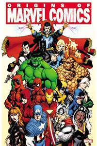 Origins Of Marvel Comics