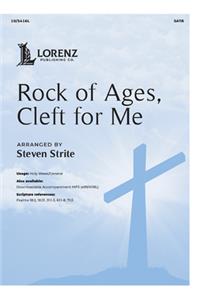 Rock of Ages, Cleft for Me