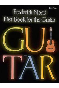 First Book for the Guitar, Part 1