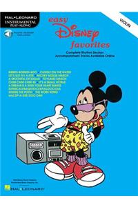 Easy Disney Favorites