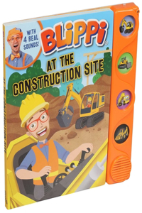 Blippi: At the Construction Site