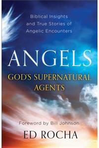Angels-God's Supernatural Agents