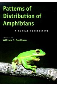 Patterns of Distribution of Amphibians