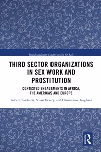 Third Sector Organizations in Sex Work and Prostitution