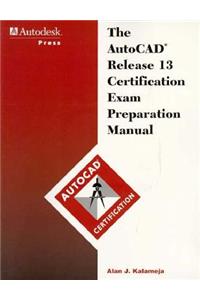 AutoCAD Certification Exam Preparation Manual