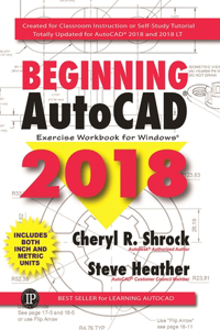 Beginning Autocad(r) 2018