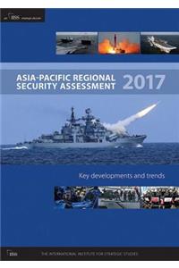 Asia-Pacific Regional Security Assessment 2017