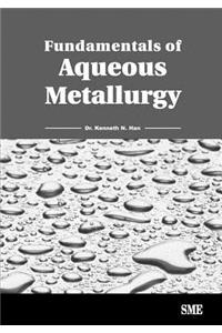 Fundamentals of Aqueous Metallurgy