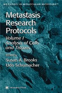 Metastasis Research Protocols