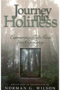 Journey Into Holiness