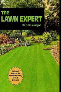 The Lawn Expert: The world's best-selling book on lawns (Expert books)