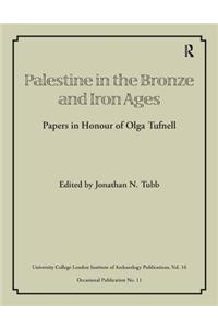 Palestine in the Bronze and Iron Ages