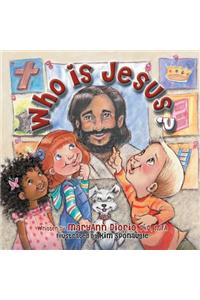 Who Is Jesus?