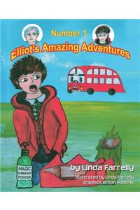 Elliot's Amazing Adventures