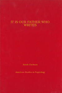 It Is Our Father Who Writes