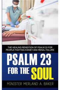 Psalm 23 For The Soul