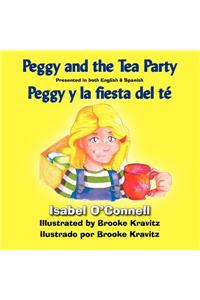 Peggy and the Tea Party