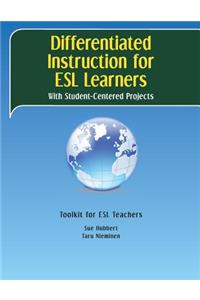Differentiated Instruction for ESL Learners