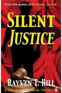 Silent Justice: A Private Investigator Mystery Series