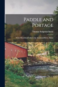 Paddle and Portage