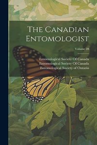 The Canadian Entomologist; Volume 28