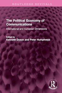 Political Economy of Communications