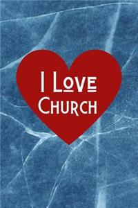 I Love Church