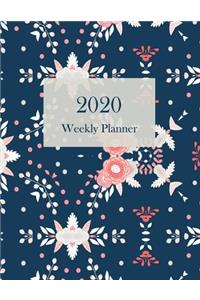 2020 Weekly Planner