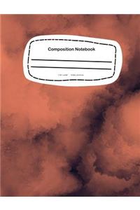 Composition Notebook