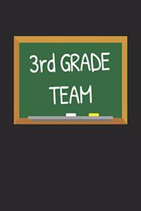 3rd Grade Team