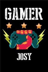 Gamer Josy