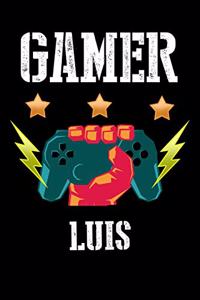 Gamer Luis
