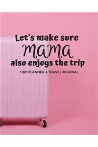 Trip Planner & Travel Journal