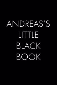 Andreas's Little Black Book